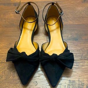NINE WEST Bow Flats